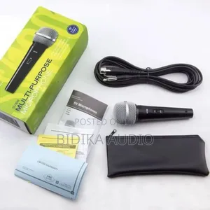 Shure SV100 Multi-Purpose Microphone
