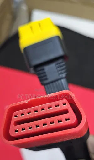Genuinethinkdiag 16 Pin Obd2 Extension Cable Male to Female