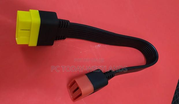 Genuinethinkdiag 16 Pin Obd2 Extension Cable Male to Female - thumbnail 10
