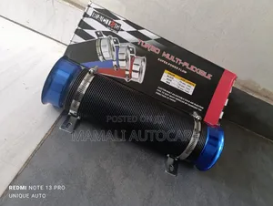 Universal Flexible Cold Air Intake Pipe.