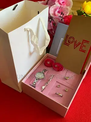 Valentine Gift Set for Ladies 5in1 Gift Set