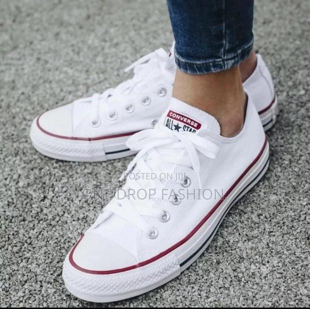 Converse Normal White - main view