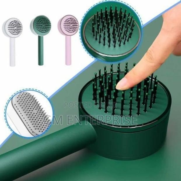 Self Cleaning Oven Comb/Hair Brush