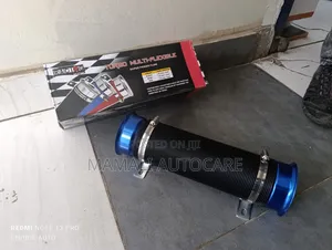 Durable Flexible Air Intake Pipe, Fits Most Vehicles