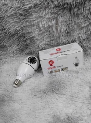 Bulb PTZ Camera *Spy Camera 360 Bulb Camera Bulb PTZ Camera* - thumbnail 2