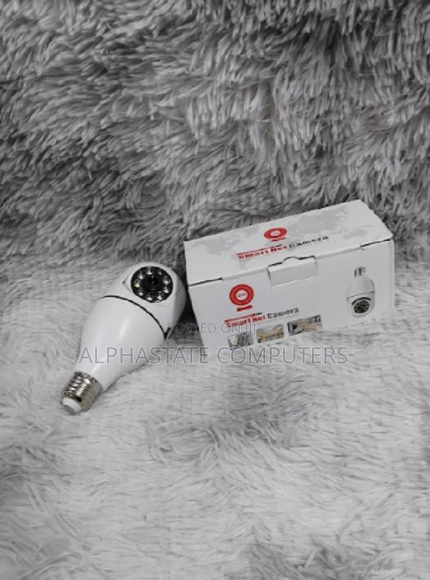 Bulb PTZ Camera *Spy Camera 360 Bulb Camera Bulb PTZ Camera*