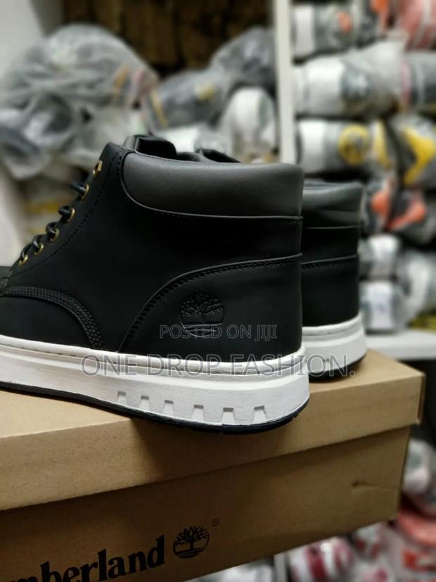 Timberland Boots Black/White - thumbnail 2