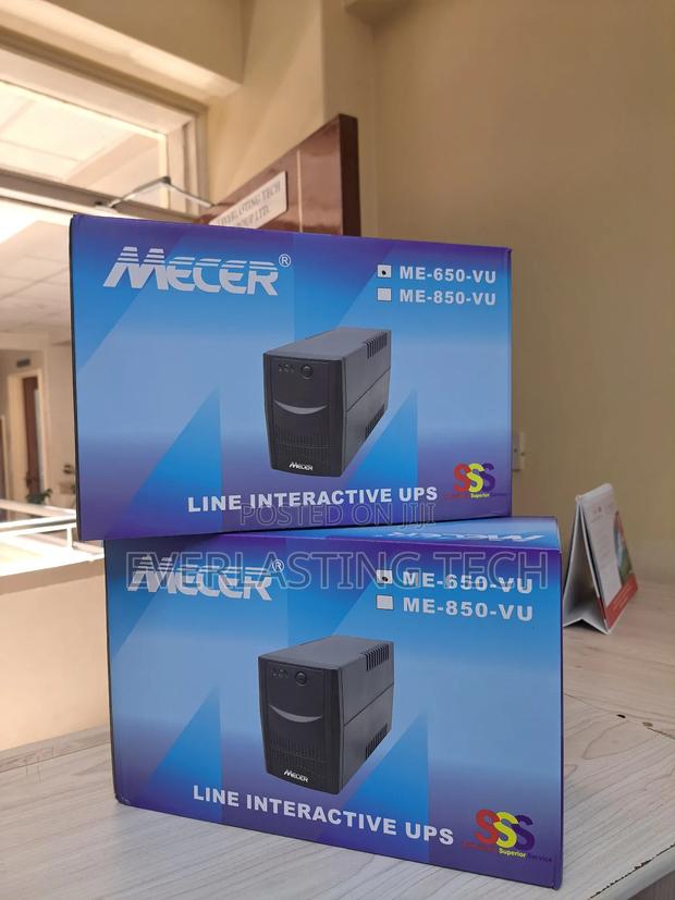 Mecer 650va Ups (Me_650va) - main view