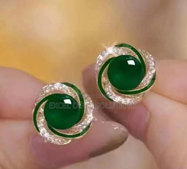 New Elegant Popular Charms Earrings - thumbnail 2