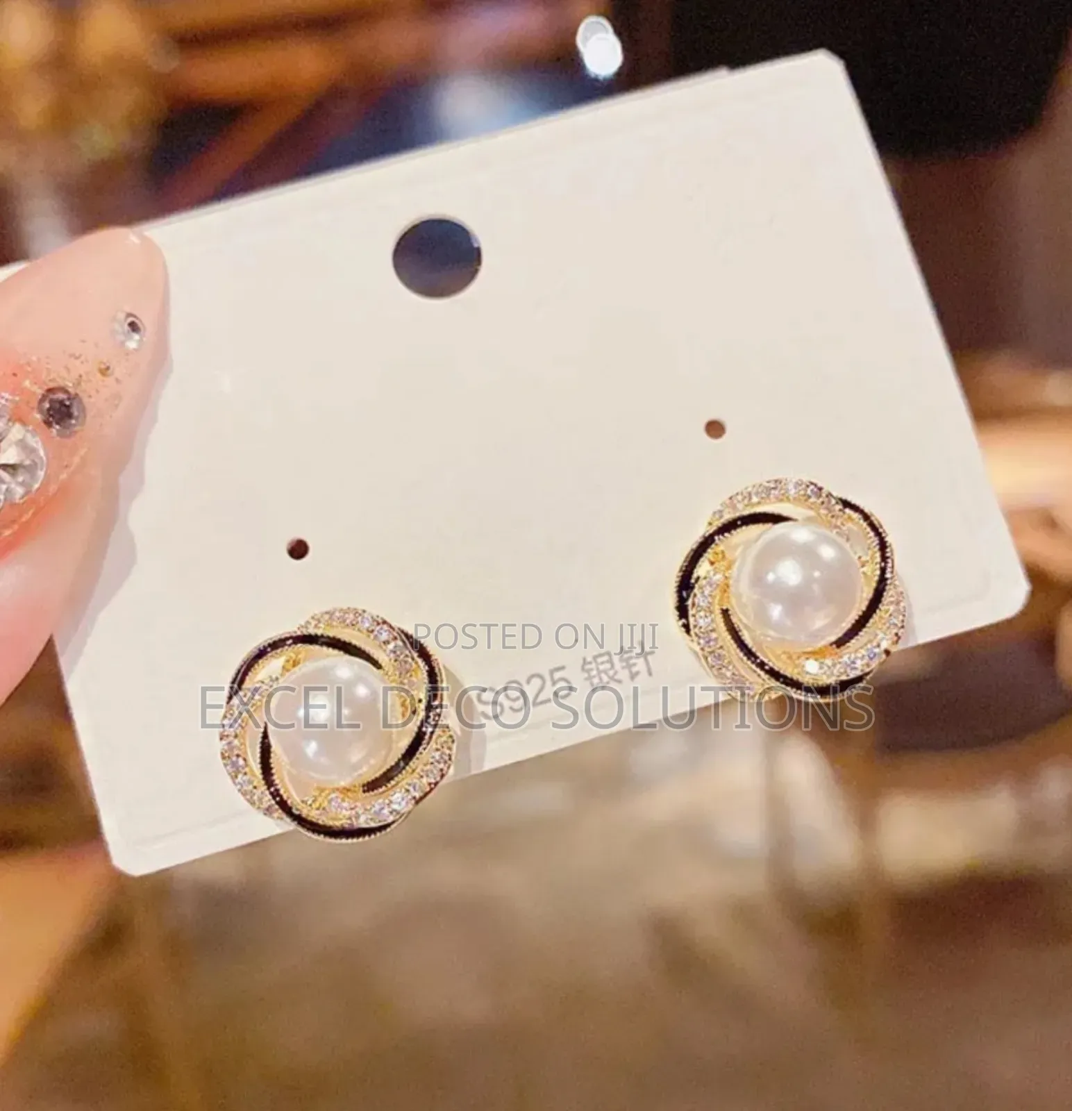 New Elegant Popular Charms Earrings