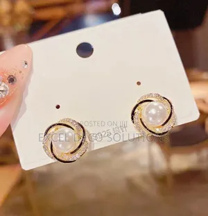 New Elegant Popular Charms Earrings