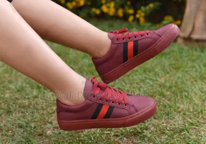 Leather Sneakers