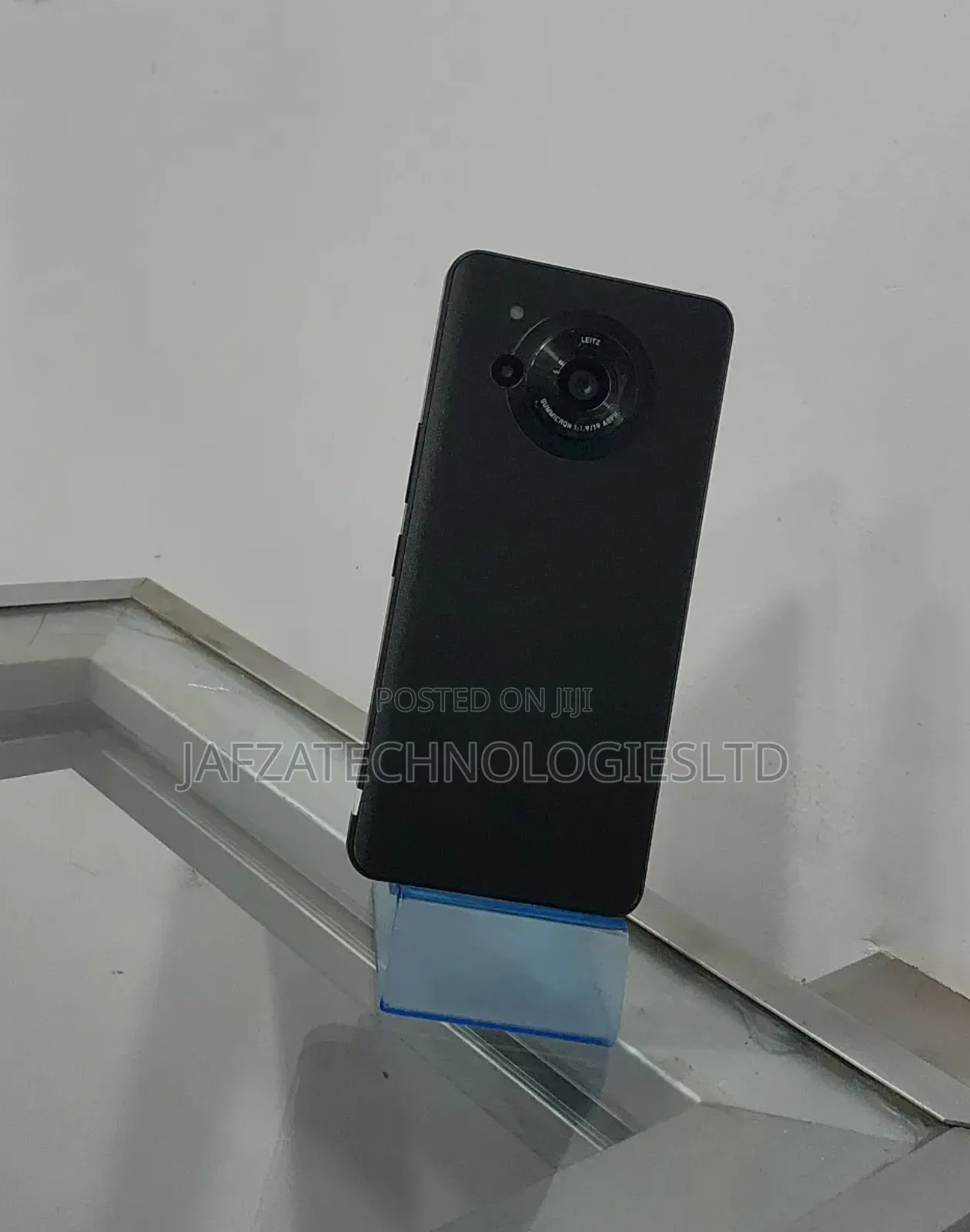 Sharp Aquos sense7 plus 128 GB Black