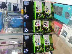 HP 953XL High Yield Color Original Ink Cartridge