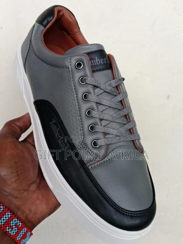 Men's Smart Casual Sneakers - main view
