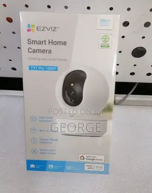 White~`Ezviz Ty1 Smart Wi-Fi