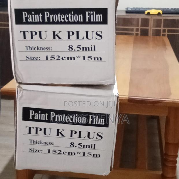 Paint Protection Film 8.5mil Thickness