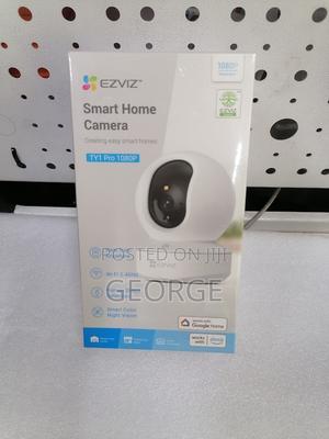 EZVIZ TY1 at Unique1080p Camera Motion Tracker - thumbnail 2