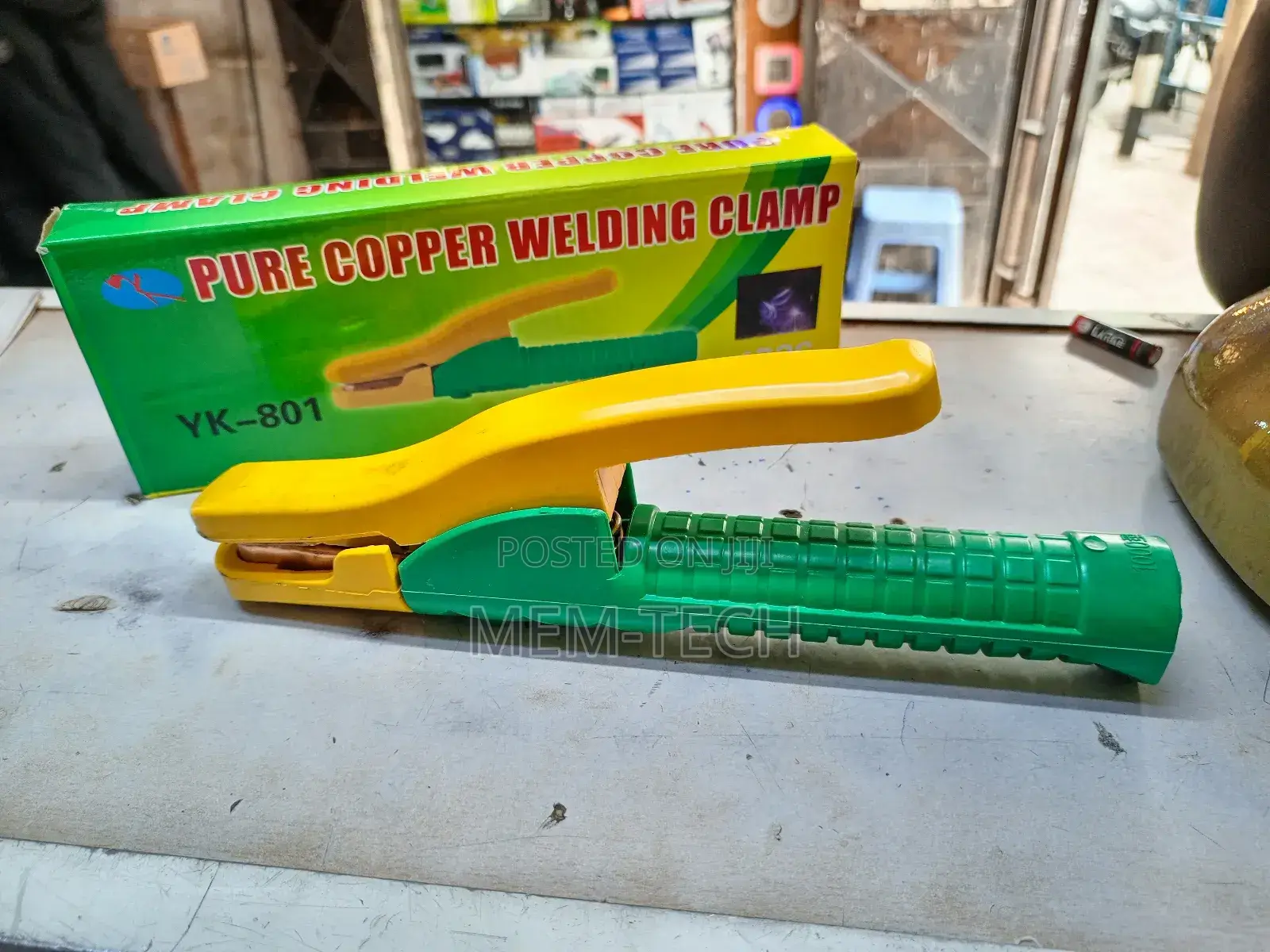 Welding Clamp/Welding Holder