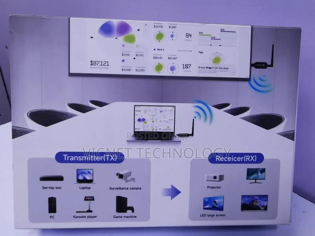 100metres Range Wireless Hdmi Transmitters - thumbnail 2