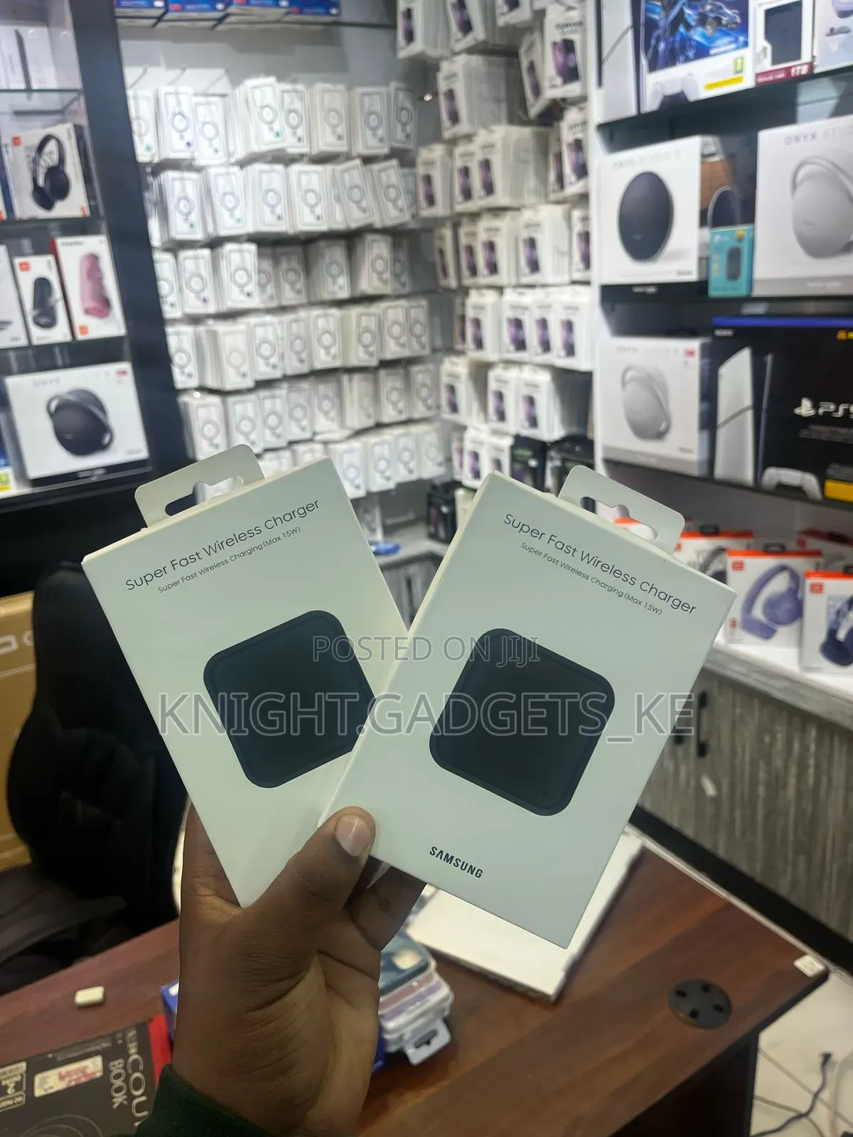 Samsung Wireless Charger!!