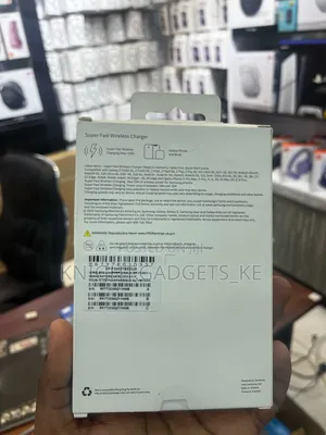 Samsung Wireless Charger!!