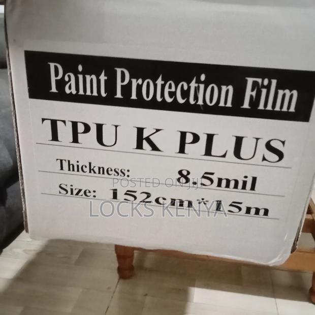 8.5mil Thick Ppf Paint Protection Film