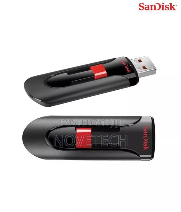 Brand New Sandisk 128GB Cruzer GLIDE USB Flashdisk Drive . - main view