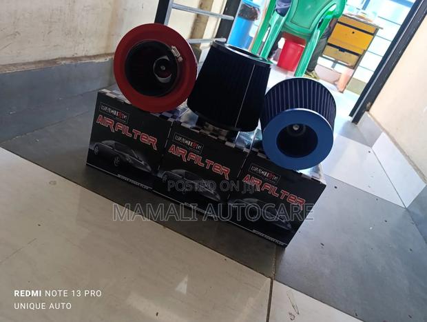 High-Performance Racing Air Filter ,Maximum Airflow Power - main view