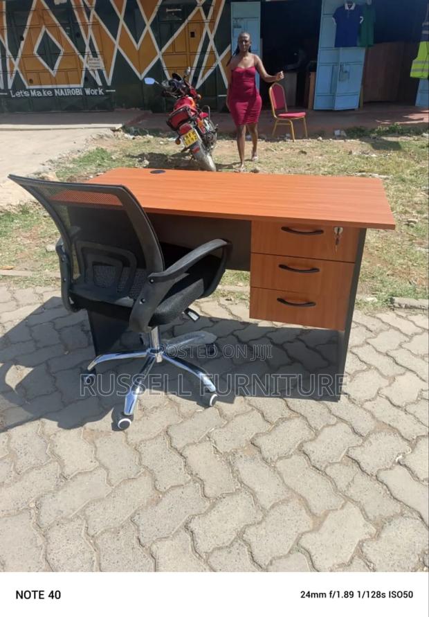 Best Study Table Plus Mesh Chair