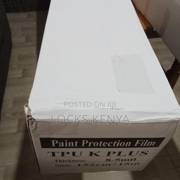 Maximum Protection Ppf. 8.5mil Thickness