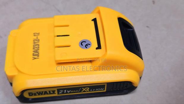 Dewalt Cordless Battery