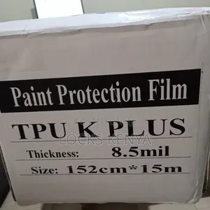 No Uv Impact Ppf 8.5mil Paint Protection Film
