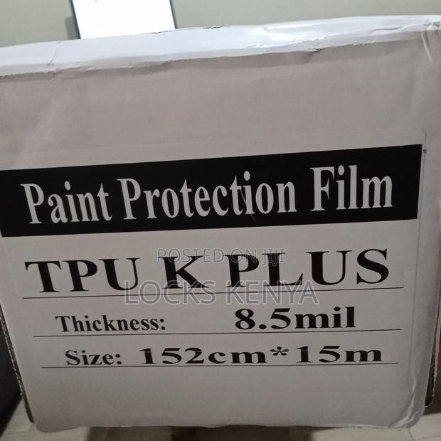 No Uv Impact Ppf 8.5mil Paint Protection Film