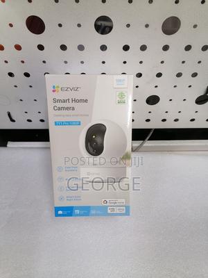 EZVIZ[ TY1] Wireless Indoor Pan Tilt Smart Camera - thumbnail 2