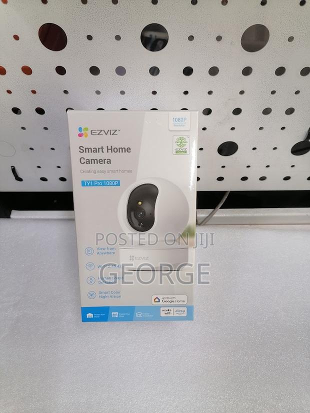 EZVIZ[ TY1] Wireless Indoor Pan Tilt Smart Camera - main view