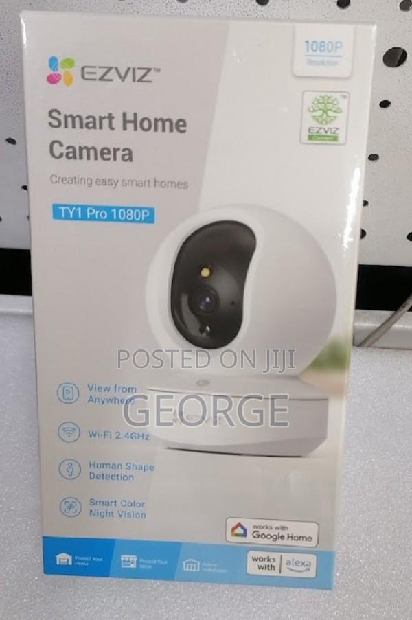 Premax ~Ezviz Ty1 2mp 360 Degree Indoor Camera - main view