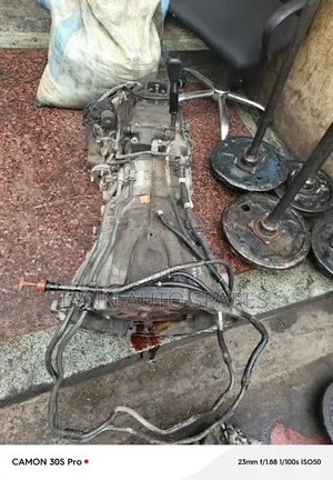Landcruiser 200series 1HZ Gearbox Complete