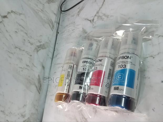 Epson L3210/3250/3251/3211 Ecotank Inks - main view