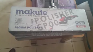 Makute Angle Polisher/180 Mm Polisher