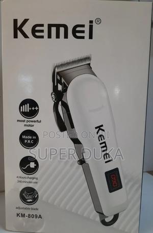 Rechargeable Shaver.Cordless Long Charge Kemei Clipper - thumbnail 2
