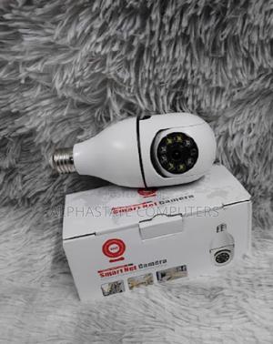 V380 Rotating Bulb V380pro Bulb Camera WIFI PTZ Camera - thumbnail 2