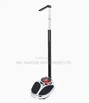 Body Weight Mechanical Scale With Height Meter (DT05L)