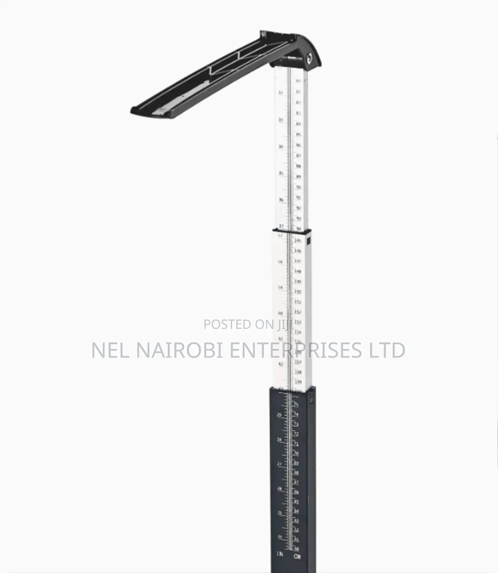 Body Weight Mechanical Scale With Height Meter (DT05L)