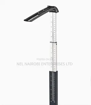 Body Weight Mechanical Scale With Height Meter (DT05L)