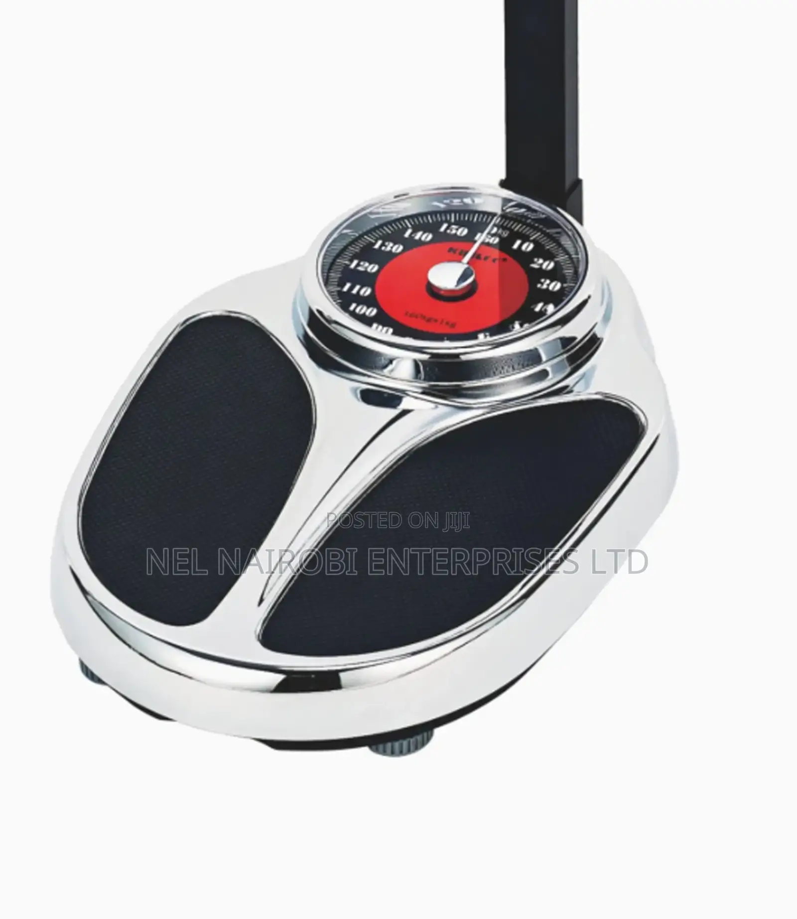 Body Weight Mechanical Scale With Height Meter (DT05L)