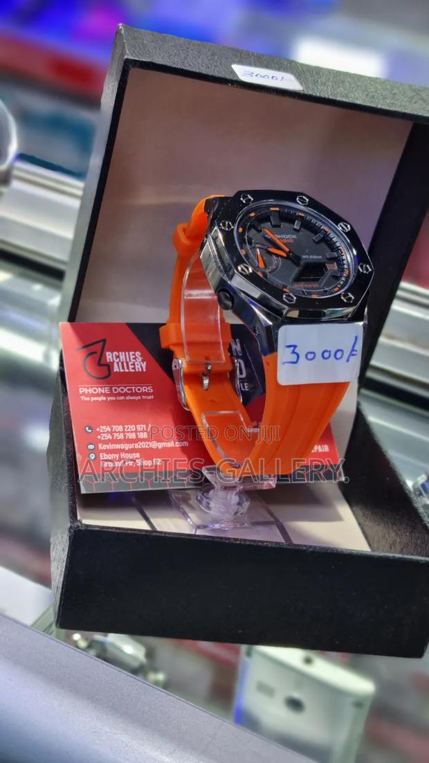 G-Shock Watch - thumbnail 2