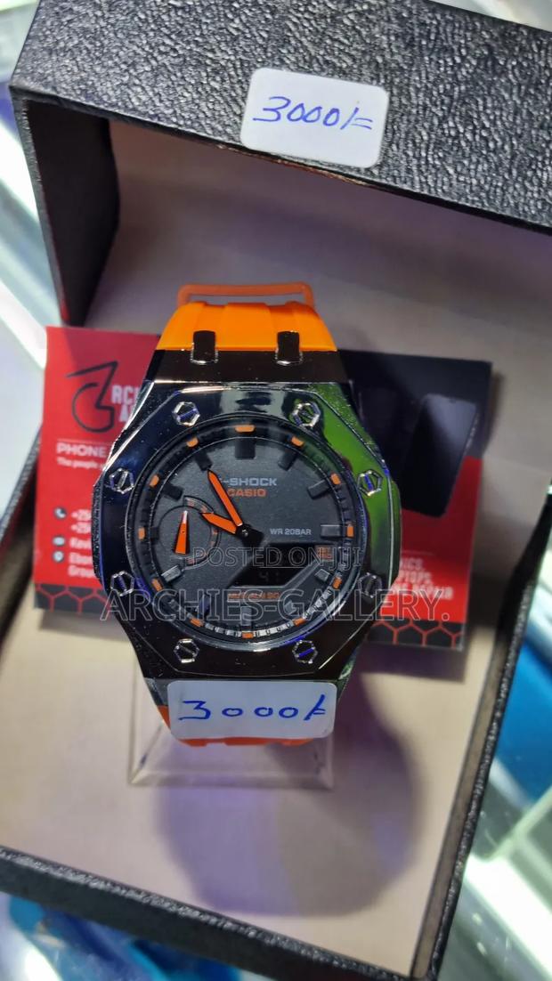 G-Shock Watch - thumbnail 3