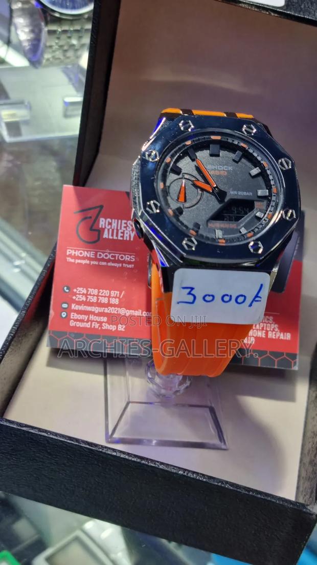 G-Shock Watch - thumbnail 4