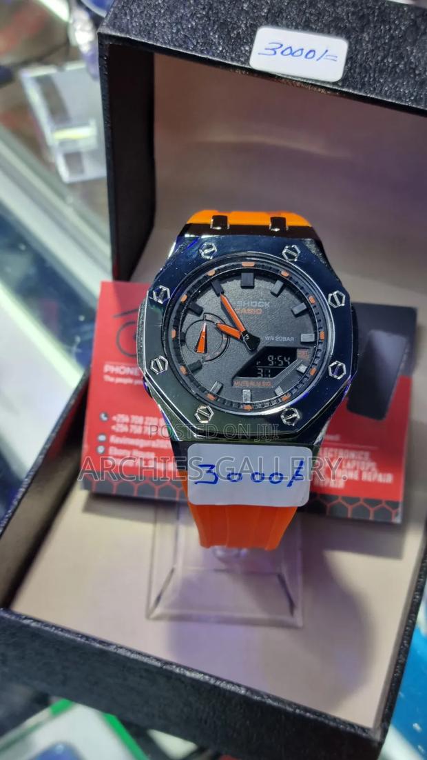 G-Shock Watch - thumbnail 5